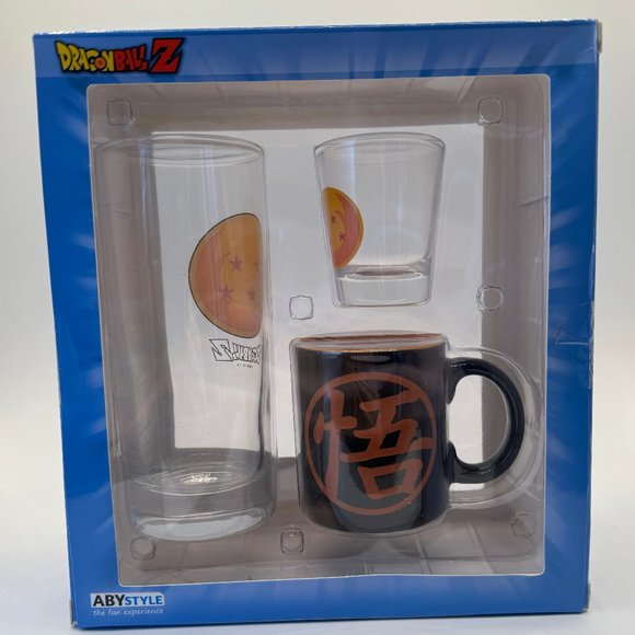 Dragon Ball Z - Drinkware Gift Set - Picture 3 of 3